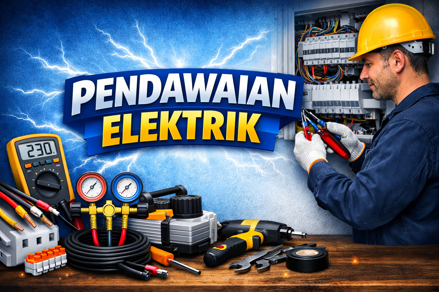 Pendawaian Elektrik