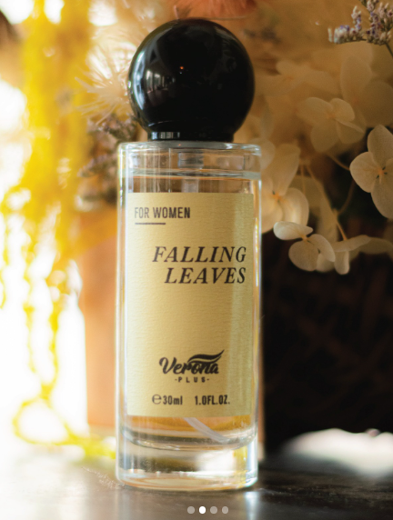 Perfume - Minyak Wangi Falling Leaves